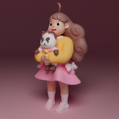 Bee And Puppycat